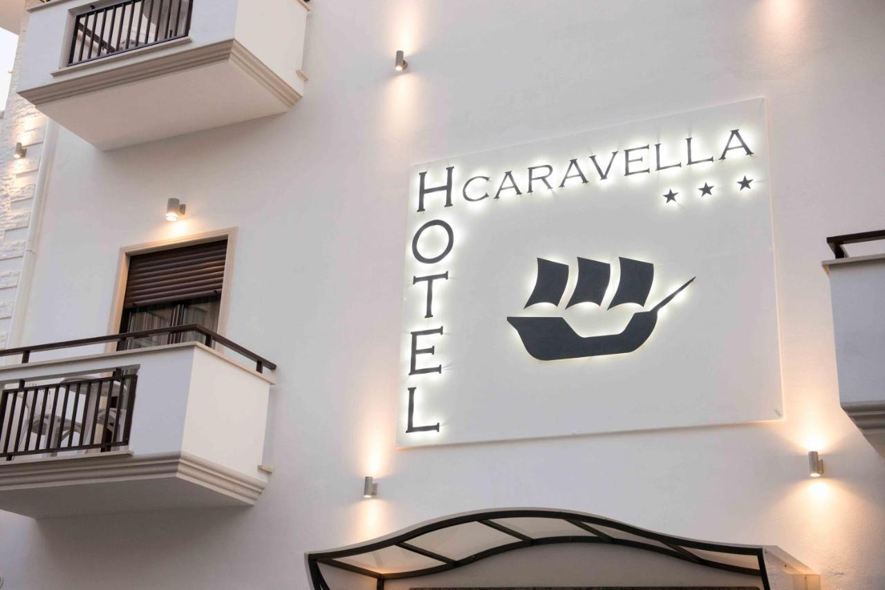 Hotel La Caravella เวียสเต ภายนอก รูปภาพ