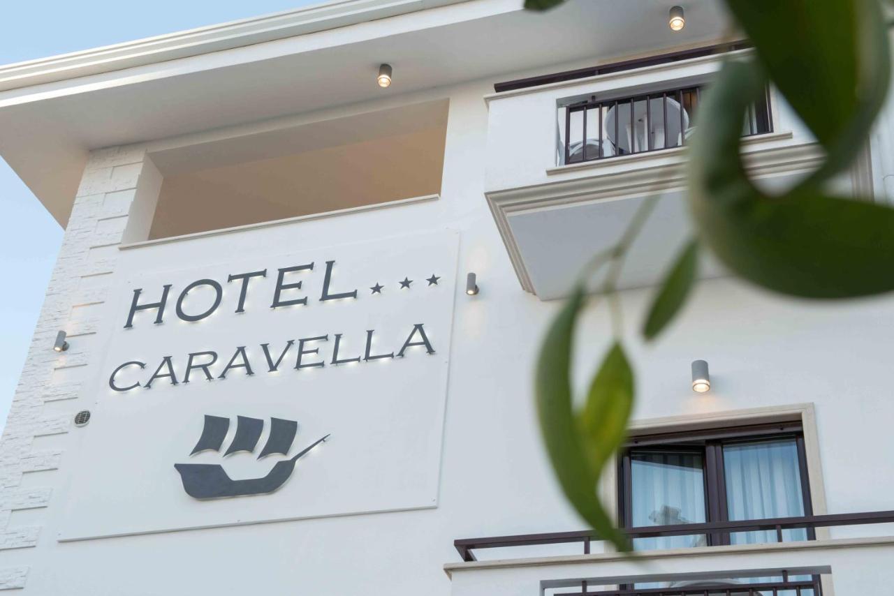 Hotel La Caravella เวียสเต ภายนอก รูปภาพ